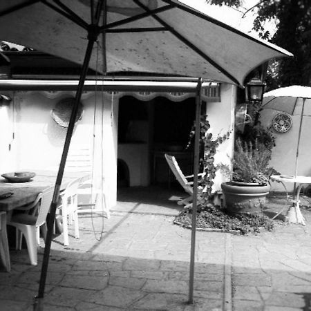 Villa Maria Sole Revello Luaran gambar