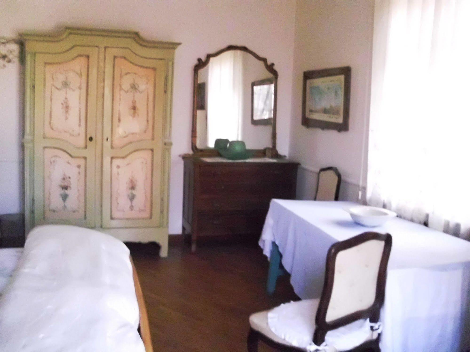 Villa Maria Sole Revello Luaran gambar