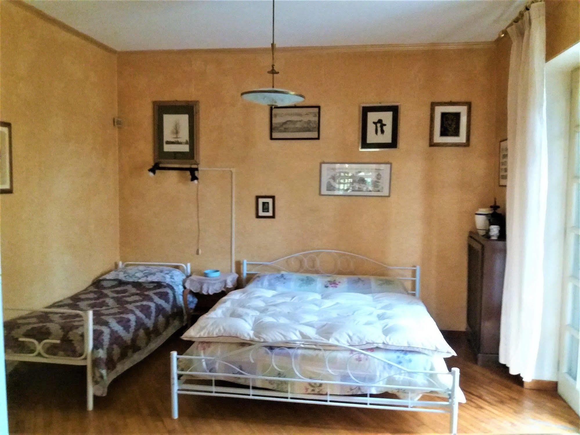 Villa Maria Sole Revello Luaran gambar