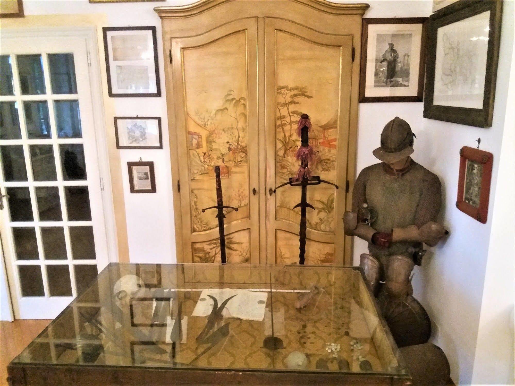 Villa Maria Sole Revello Luaran gambar