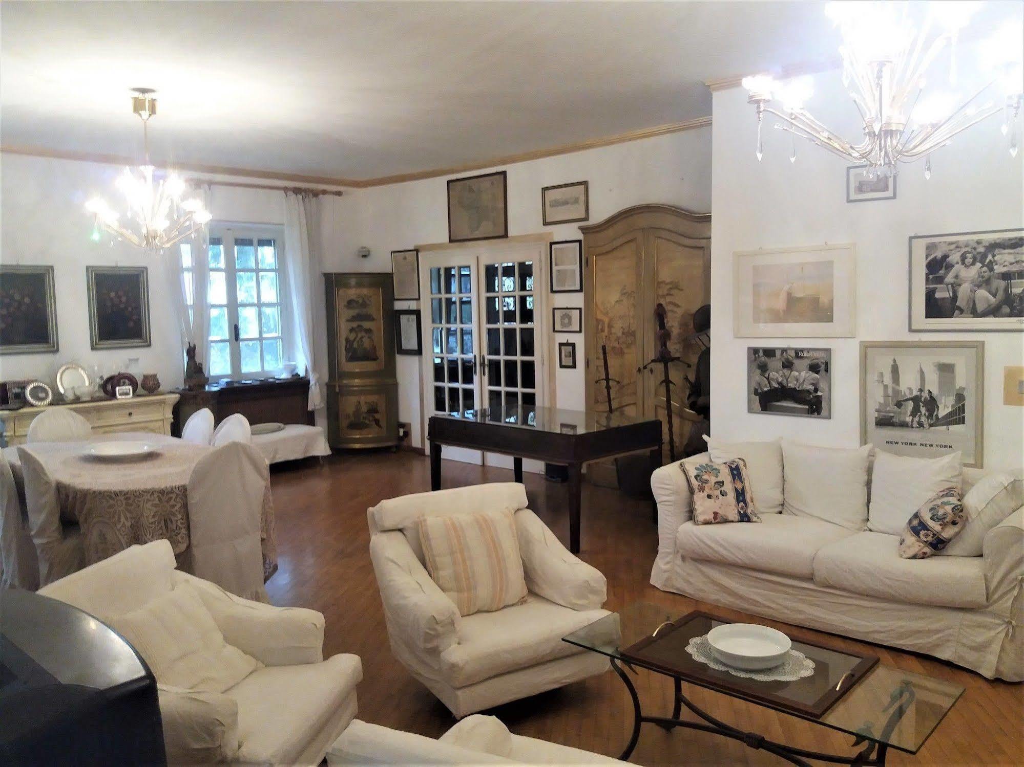 Villa Maria Sole Revello Luaran gambar