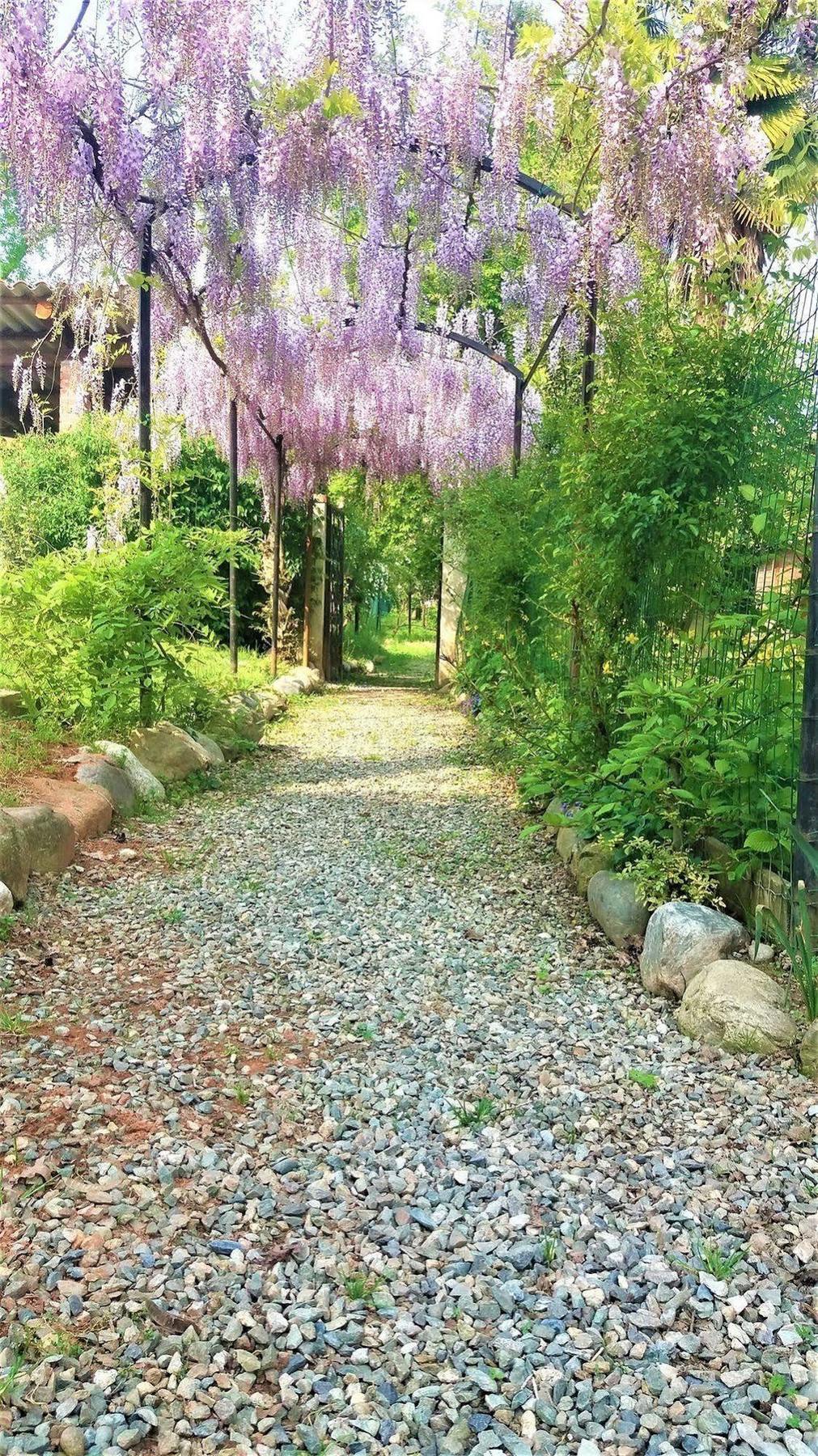 Villa Maria Sole Revello Luaran gambar