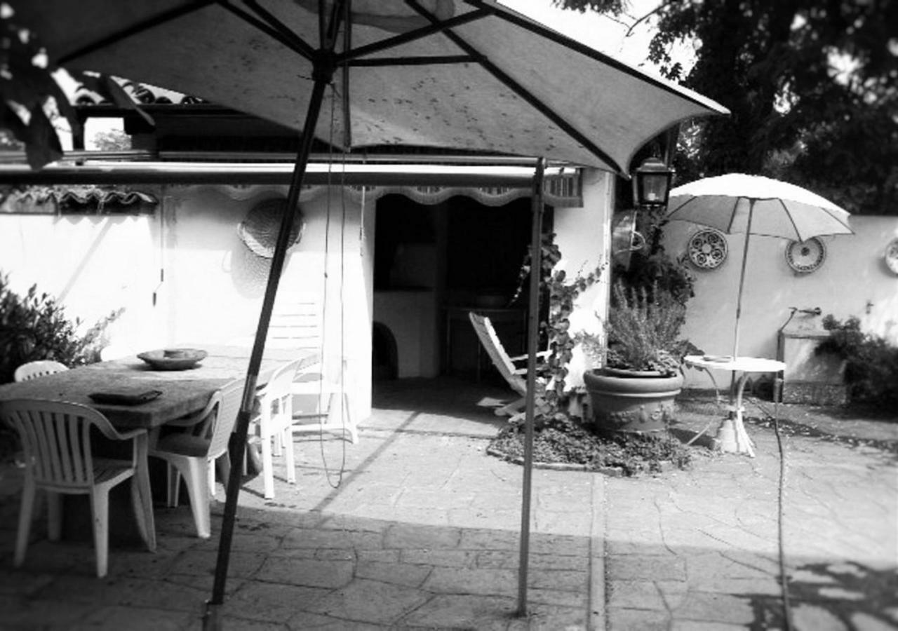 Villa Maria Sole Revello Luaran gambar