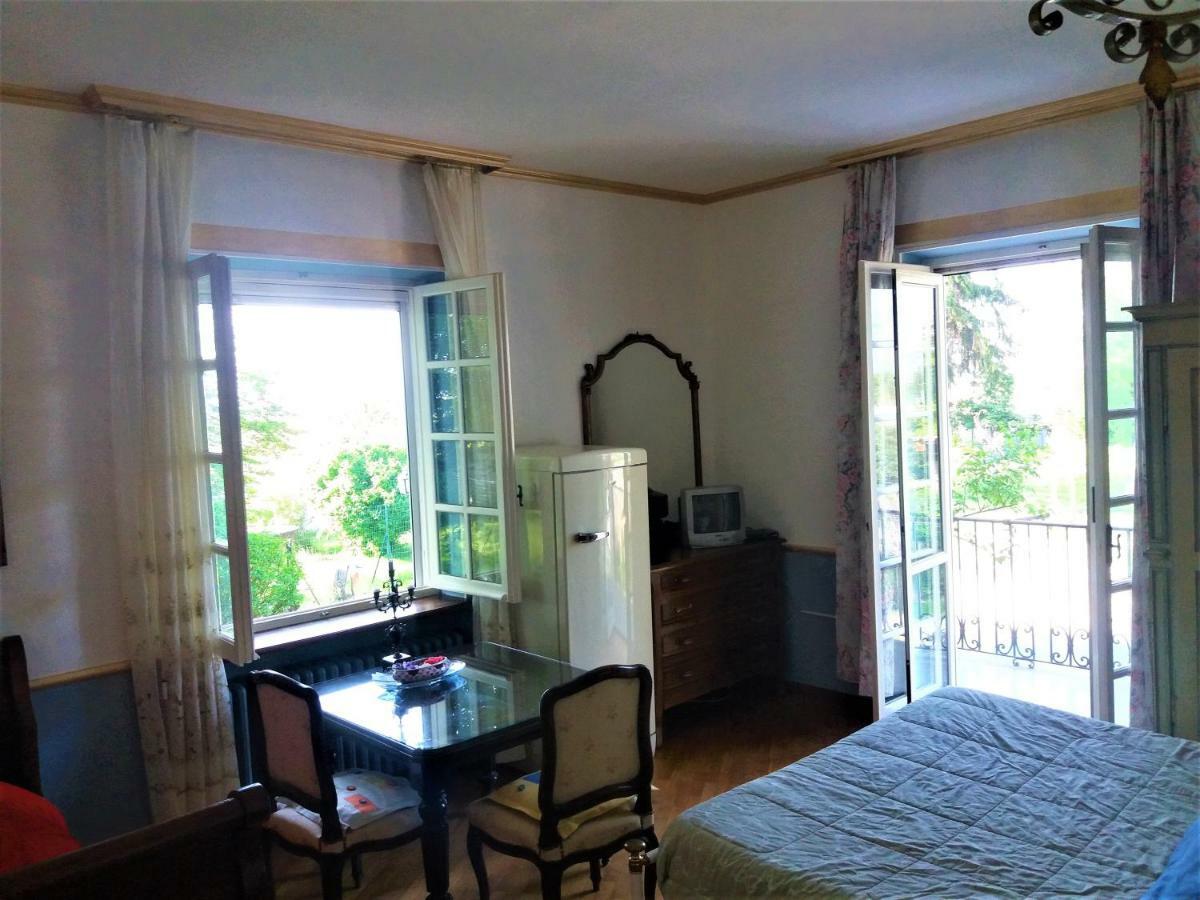 Villa Maria Sole Revello Luaran gambar