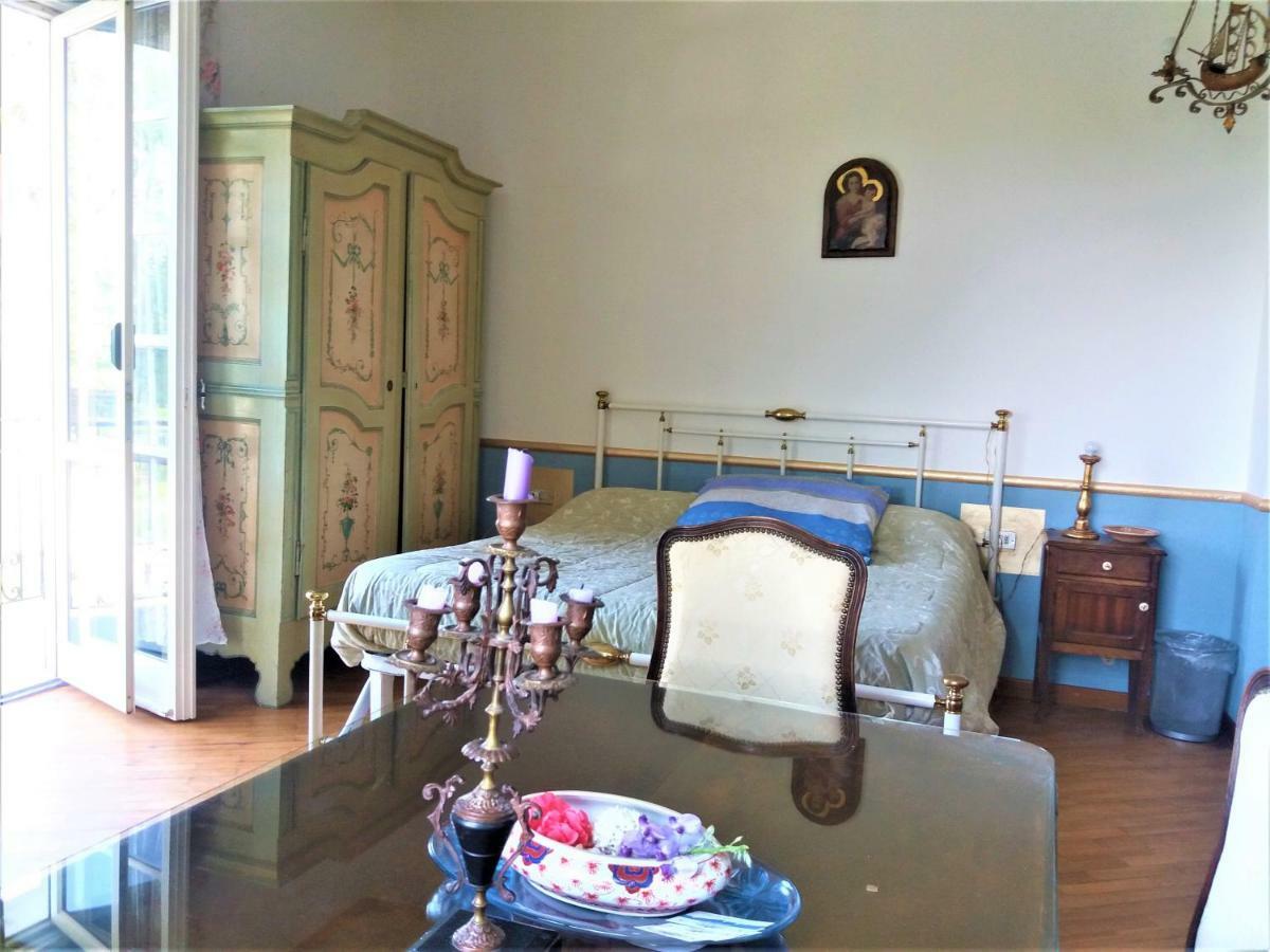 Villa Maria Sole Revello Luaran gambar